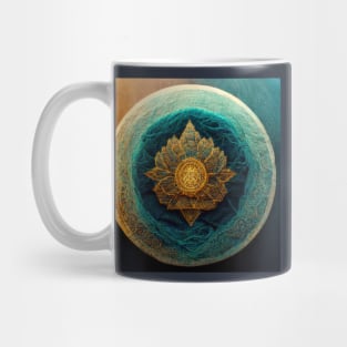 The Great Mandala Series Mug